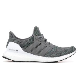 New With Tags 2018 Adidas UltraBoost 4.0 in Grey Four (RARE!)